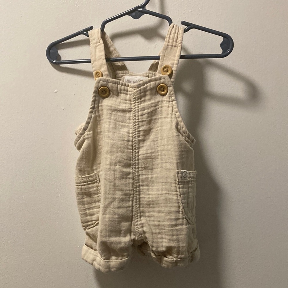Little Planet Overalls